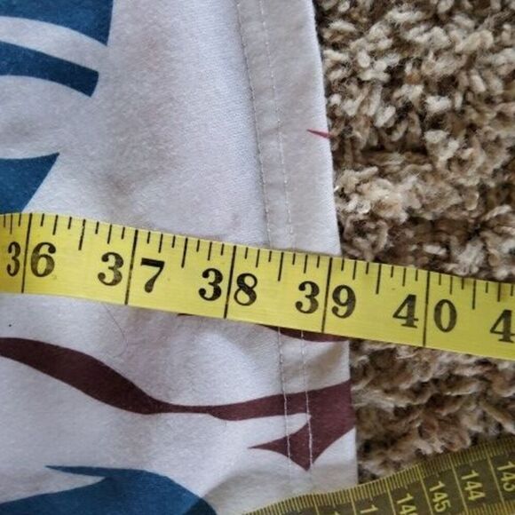 Super cute summer tropical Halter Dress cc - Picture 6 of 12